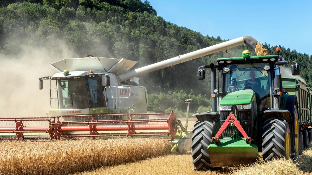 Agriculture monitoring solution