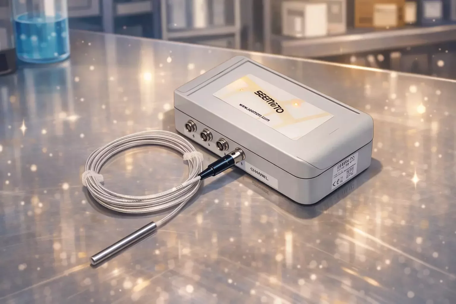 TS-4PT – Sonda externa de 4 canales