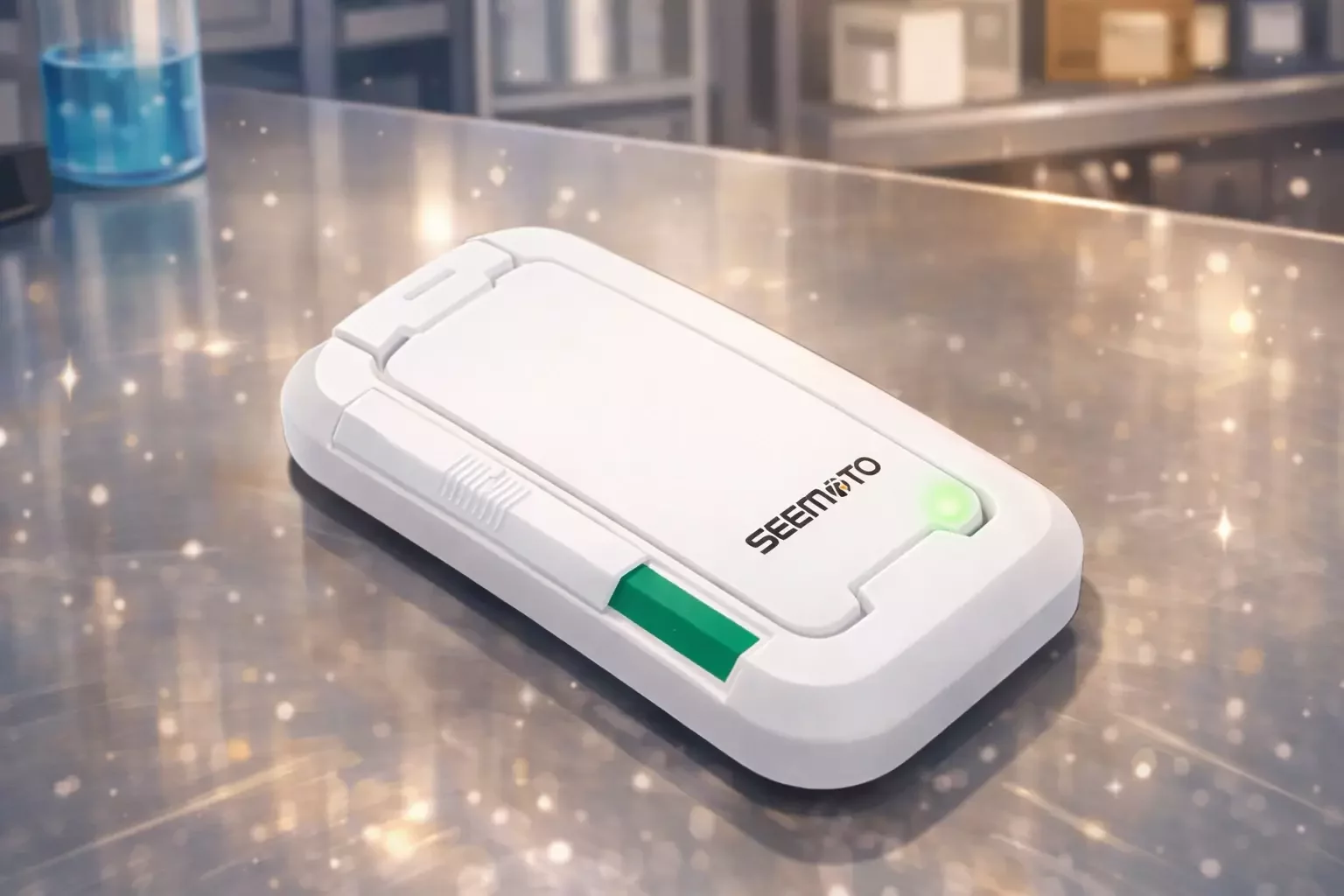 TS-Logger – Registrador de datos de temperatura