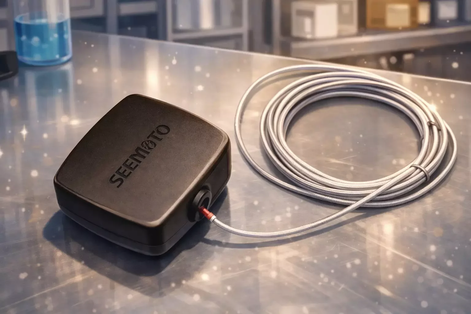 TS-PT – Sonda PT1000 externa