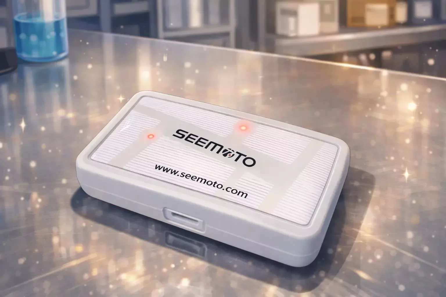 WGW – Puerta de enlace del almacén